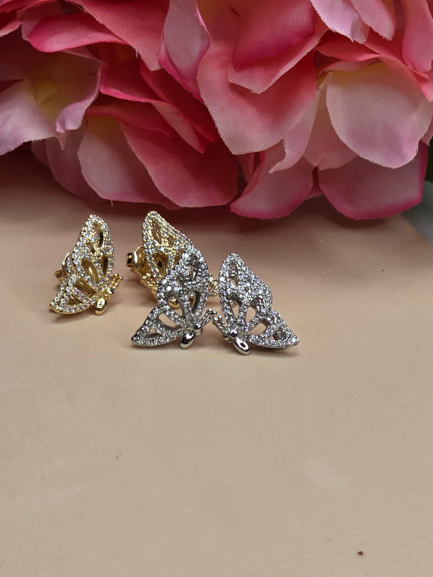 Butterfly Shine Earrings