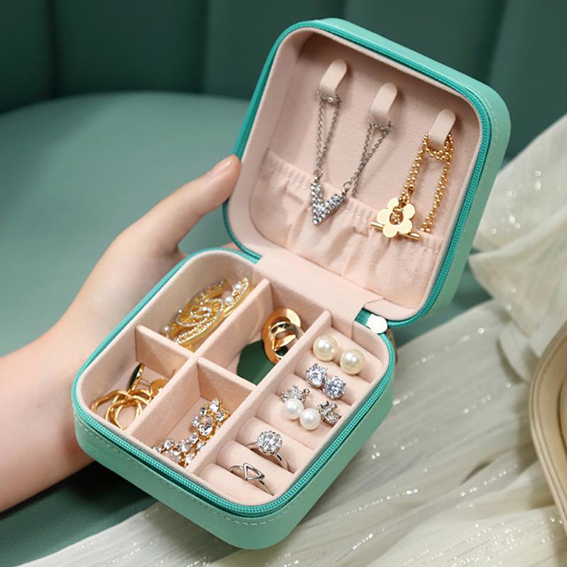 Travel Jewlery Box