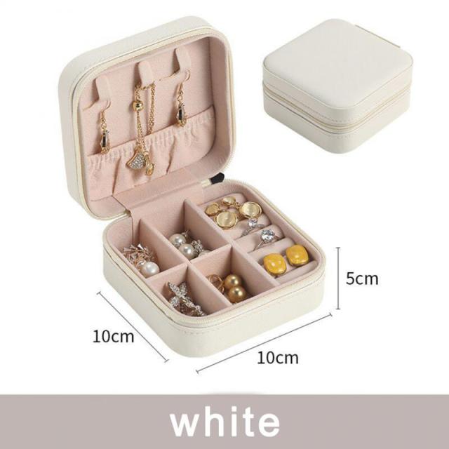 Travel Jewlery Box