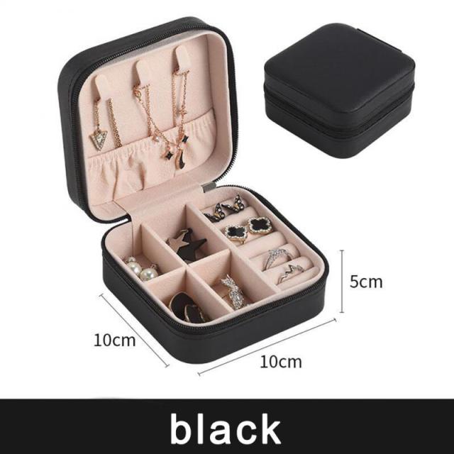 Travel Jewlery Box