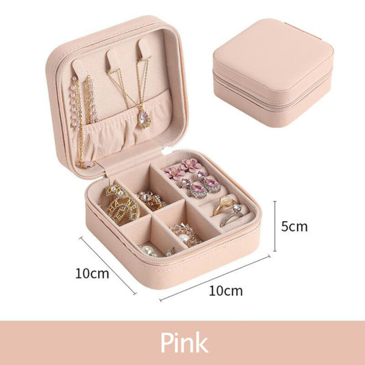 Travel Jewlery Box