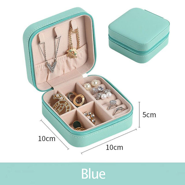 Travel Jewlery Box