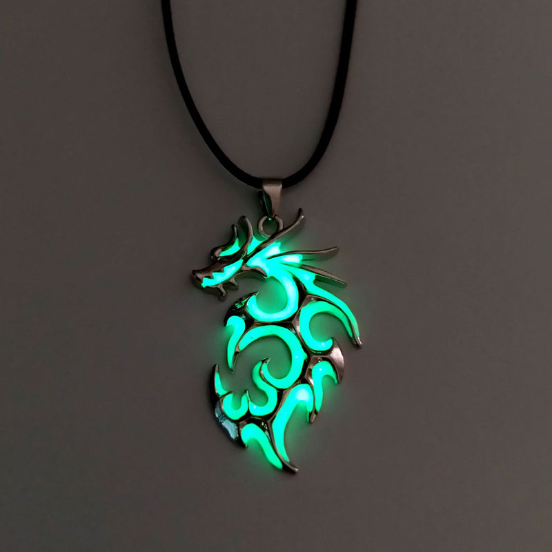 Dije dragon luminoso niños